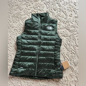 Northface full zip vest